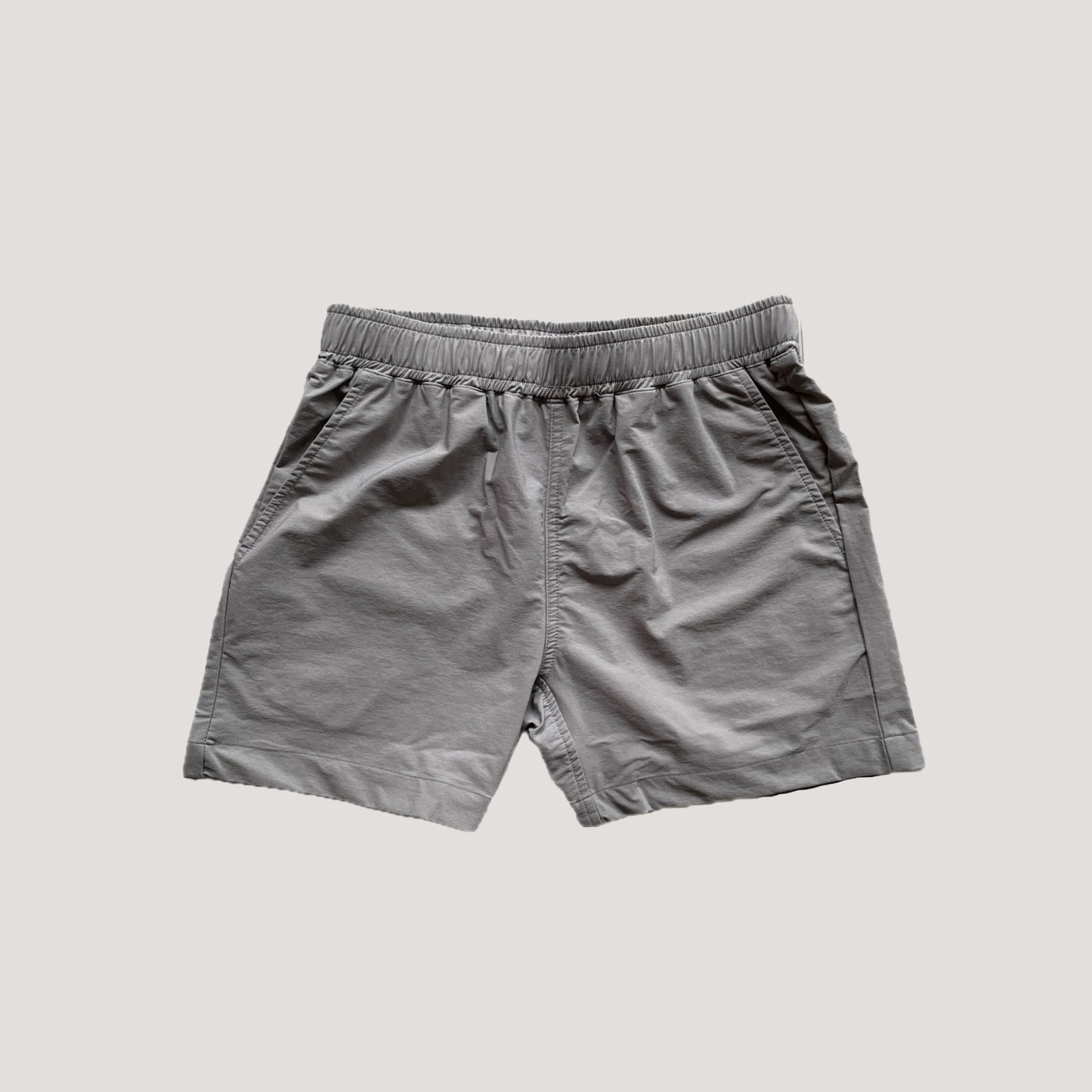 Shorties Lite - Ash Grey