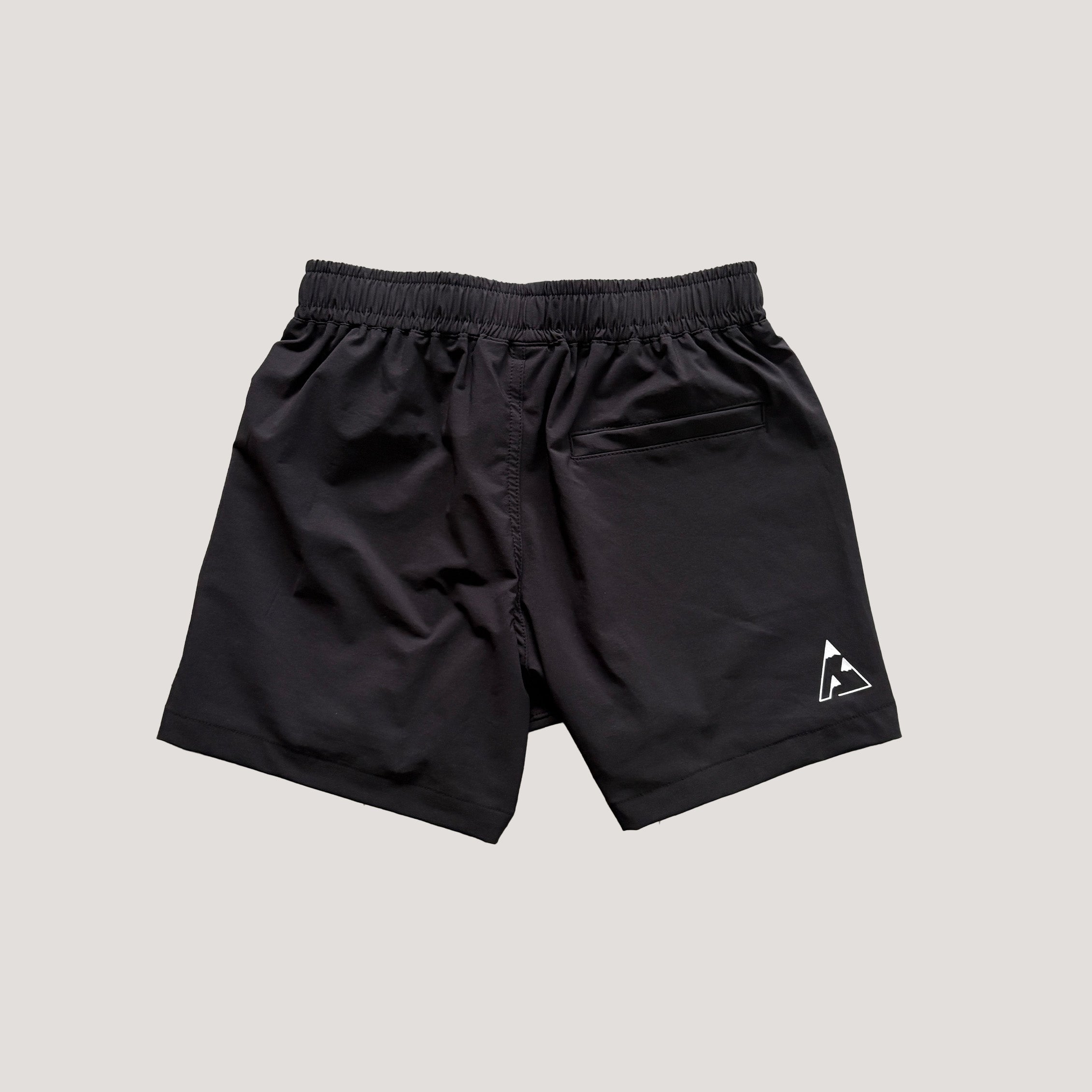 2025 Shorties - Graphite (with back pocket)