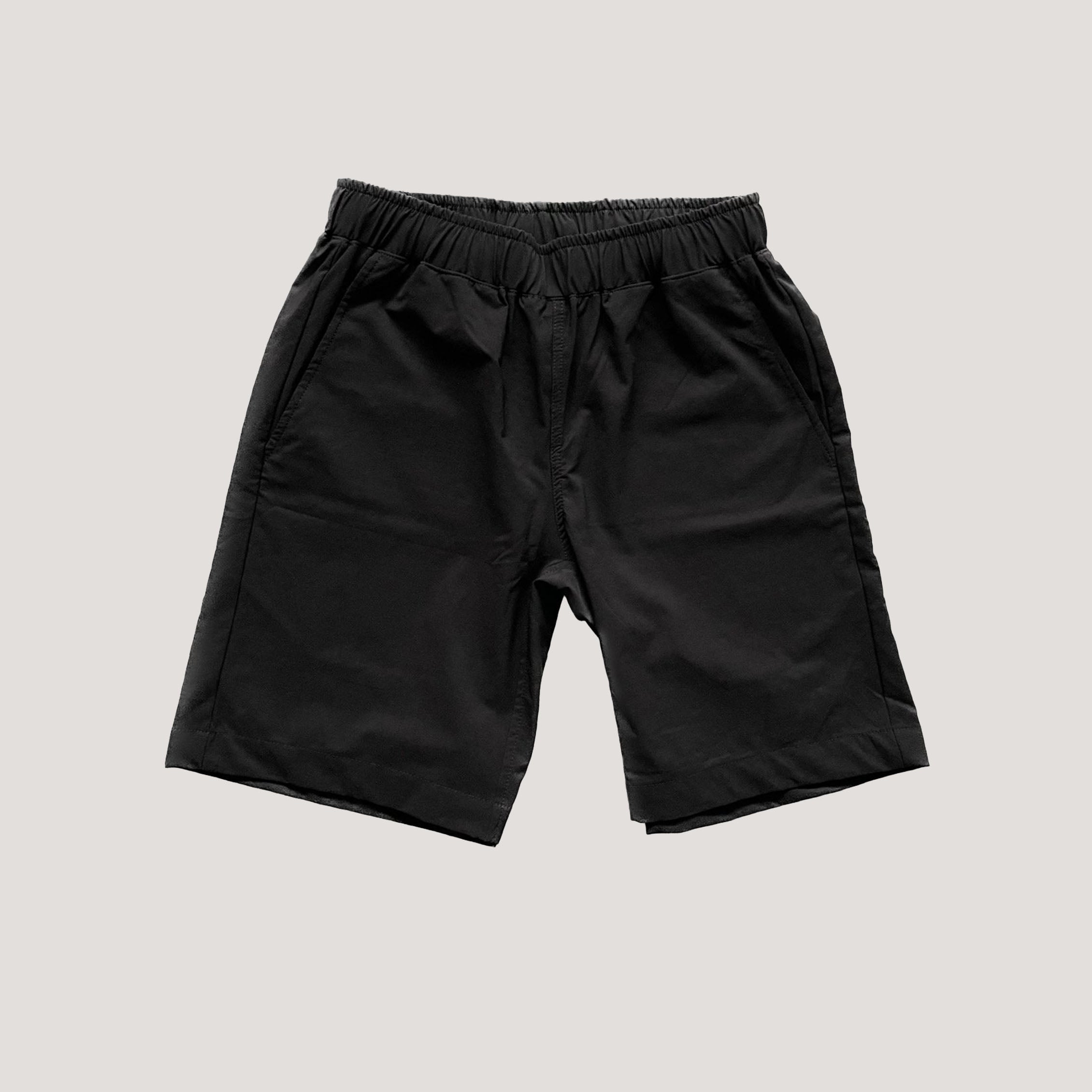 Tallies - Black (with back pocket)