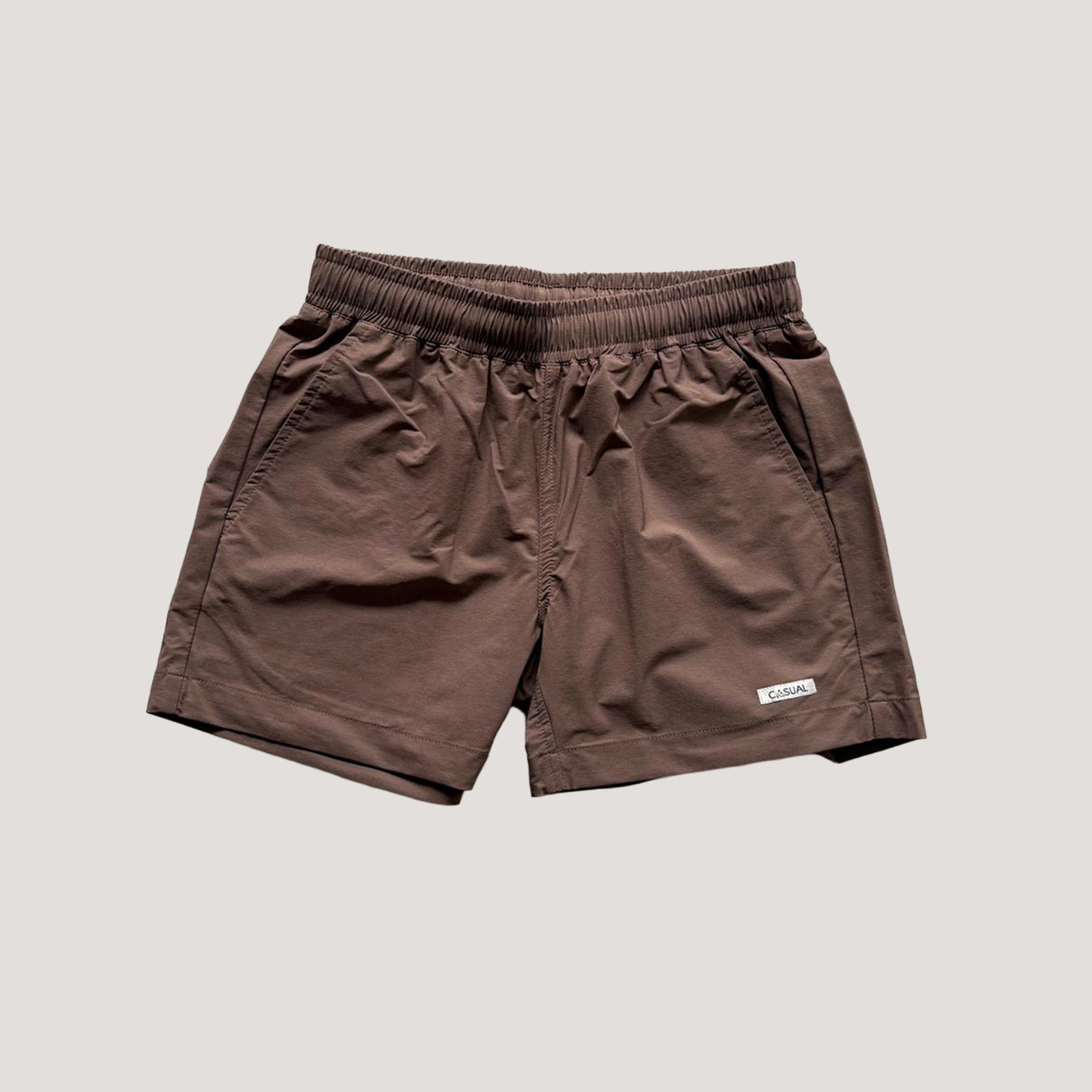 2025 Shorties Lite - Cocoa