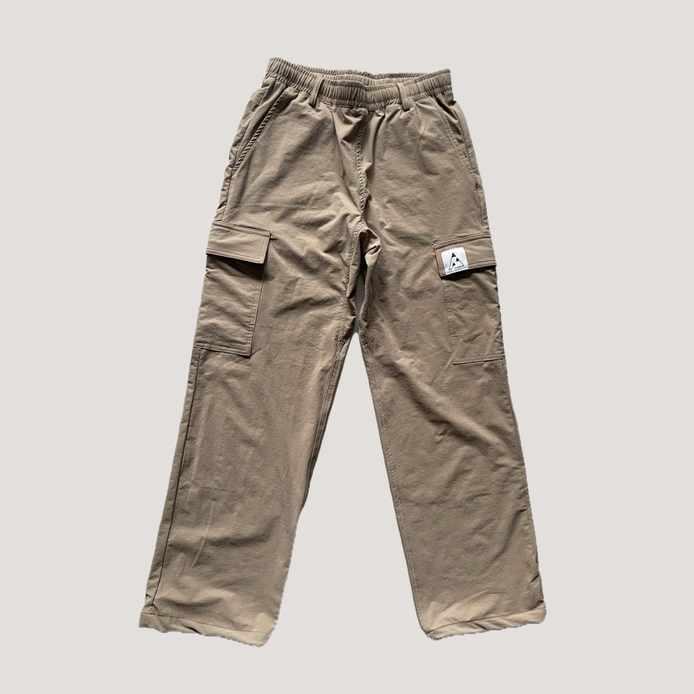 Cargo Pants - Khaki