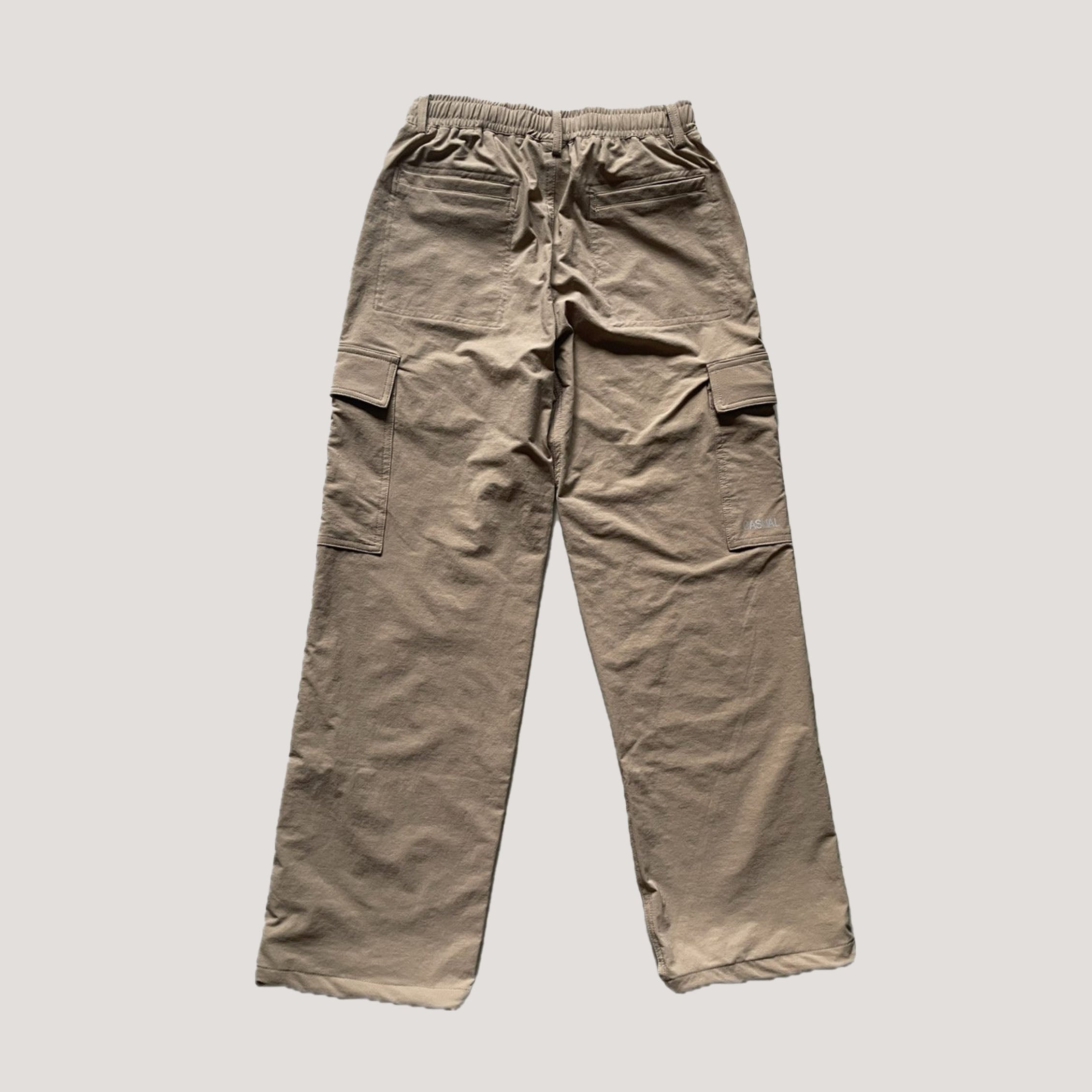 Cargo Pants - Khaki