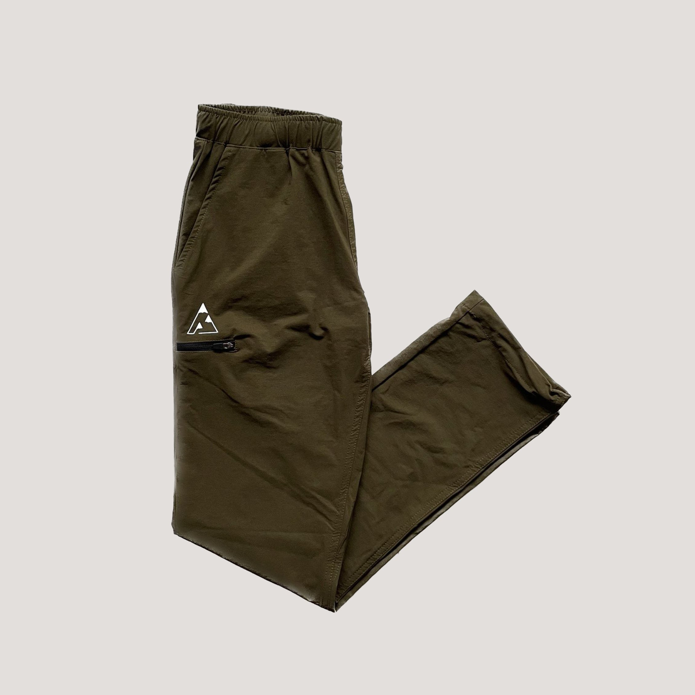Long Pants - Olive