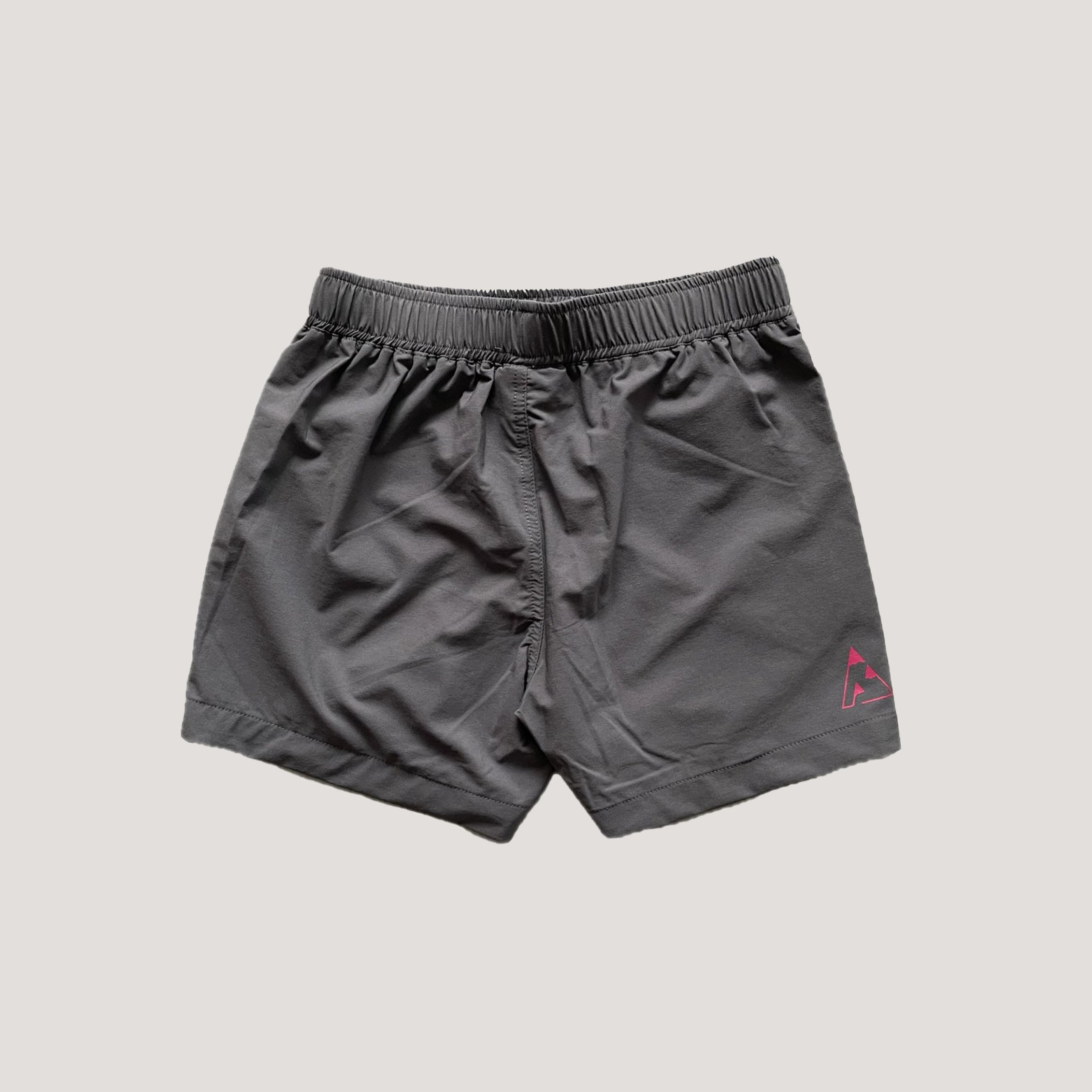 Shorties - Stone Grey