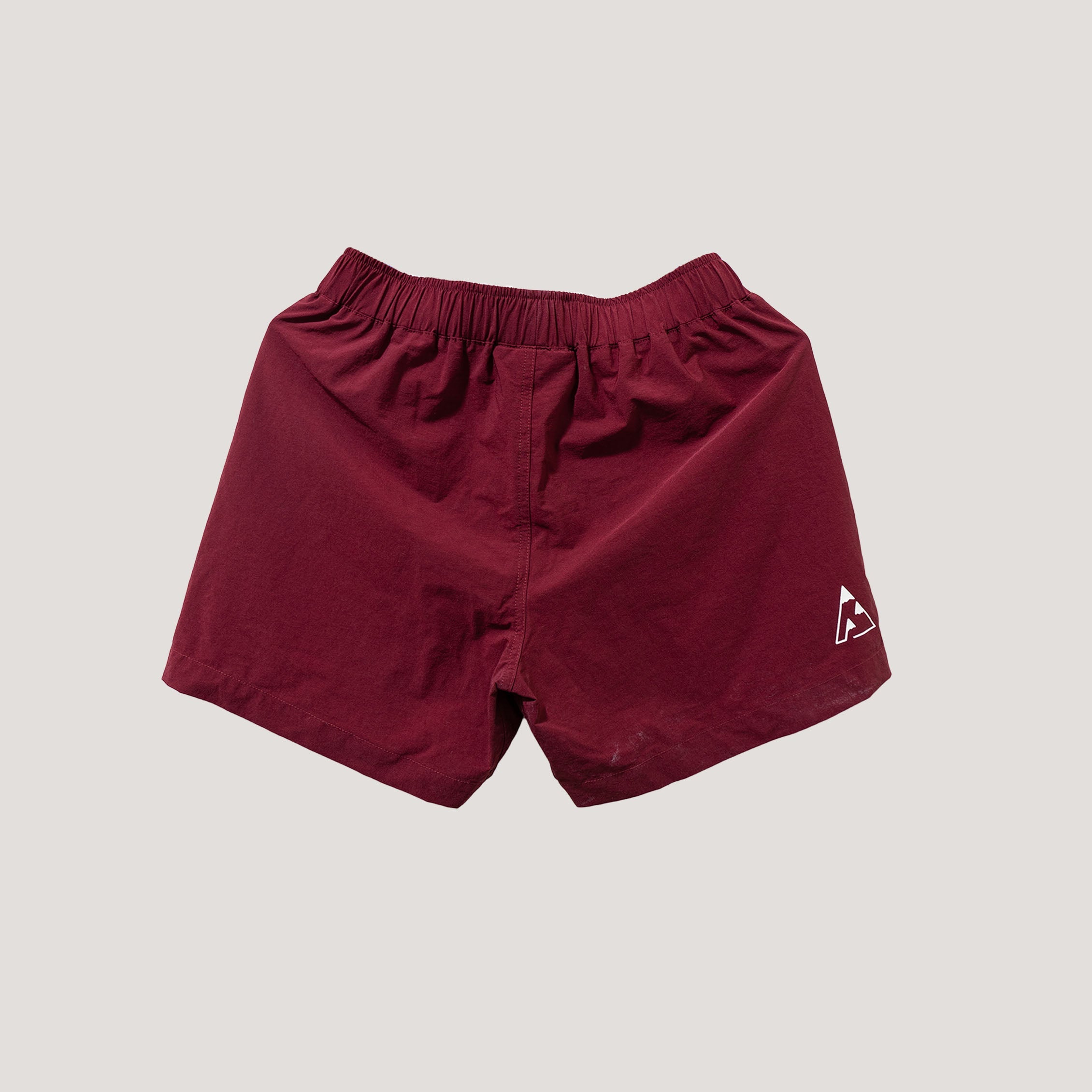 Shorties Lite - Wine Red