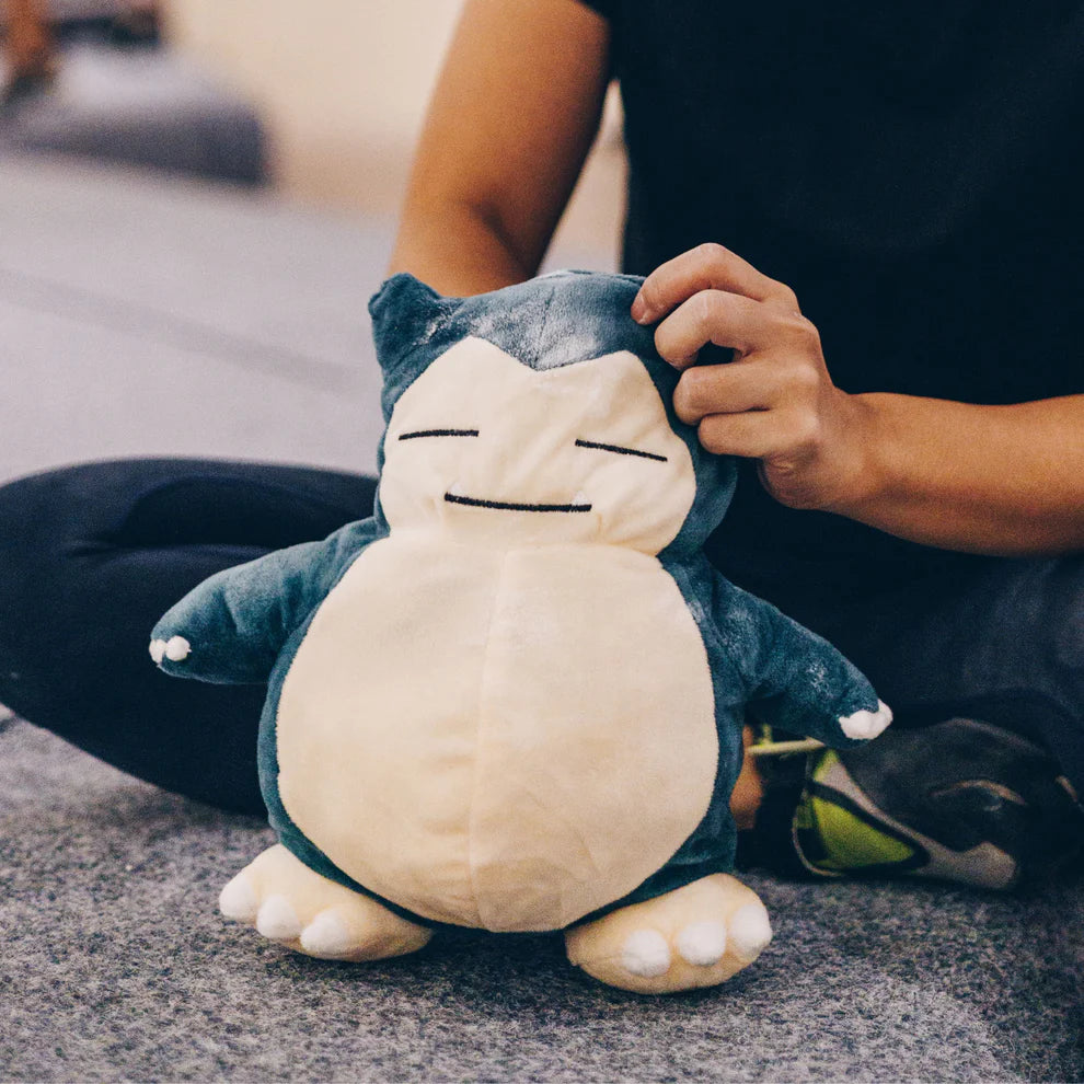 Snorlax Chalk Bag