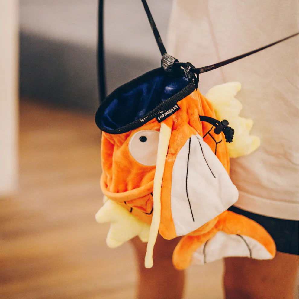 Magikarp Chalk Bag