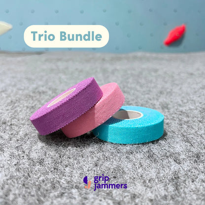 1.5cm (0.6") Finger Taping Set