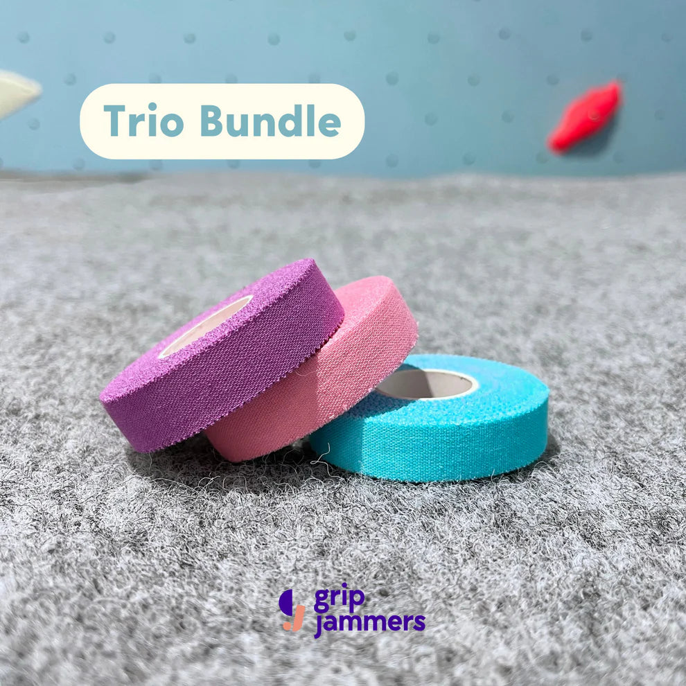 1.5cm (0.6") Finger Taping Set