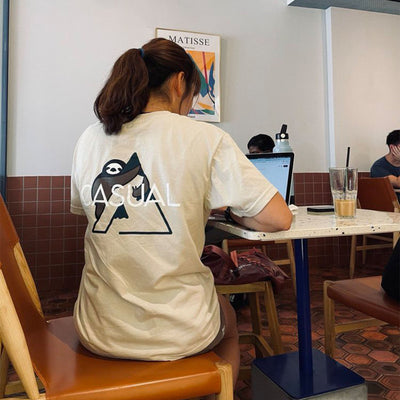 2nd Anniversary Sloth Hugs Tee