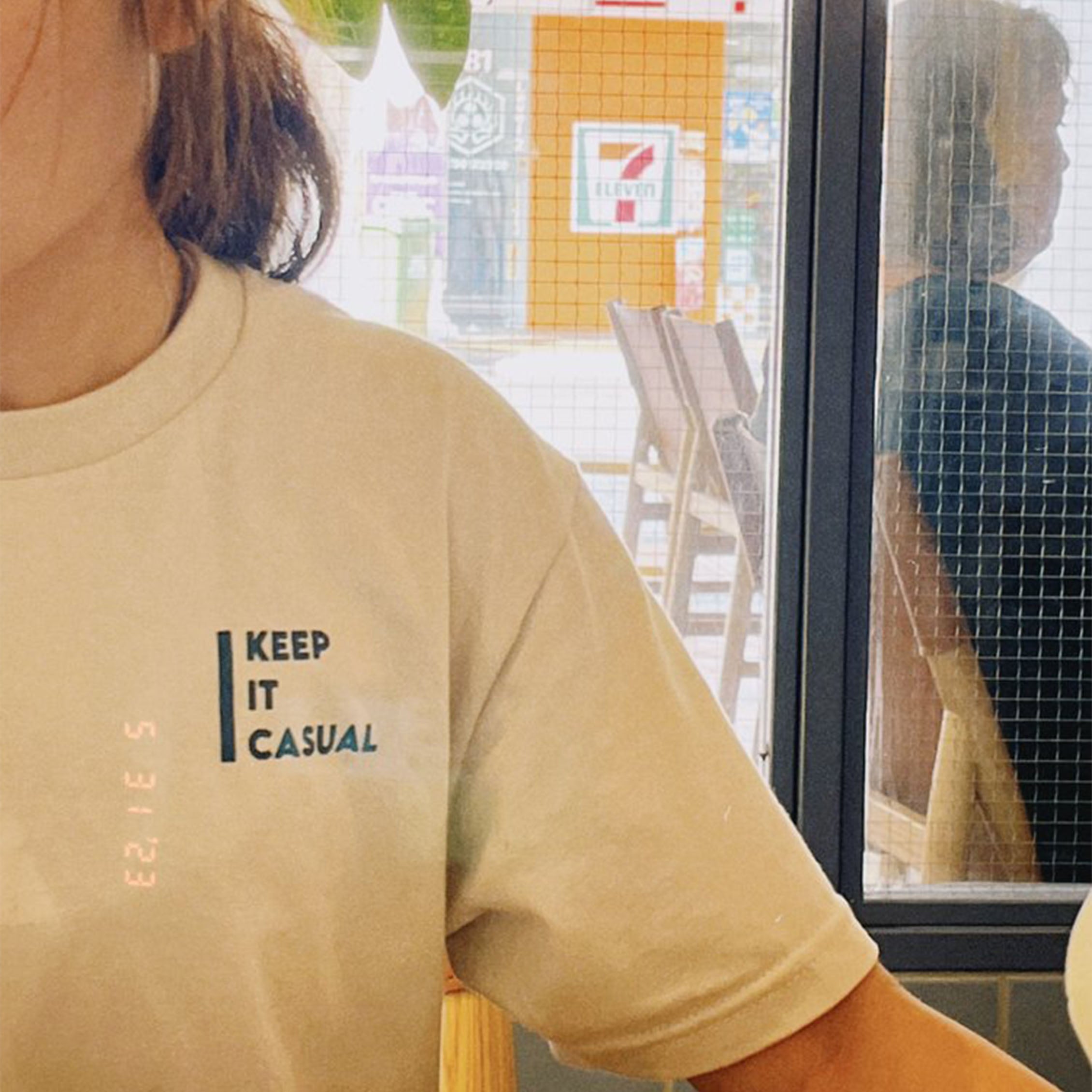 2nd Anniversary Sloth Hugs Tee