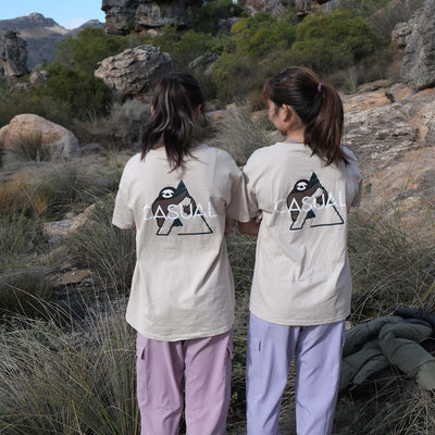 2nd Anniversary Sloth Hugs Tee