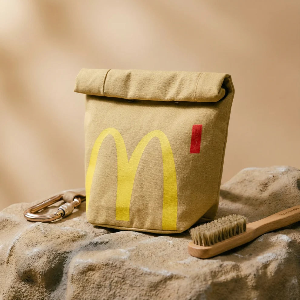 Fast Food Chalk Bucket