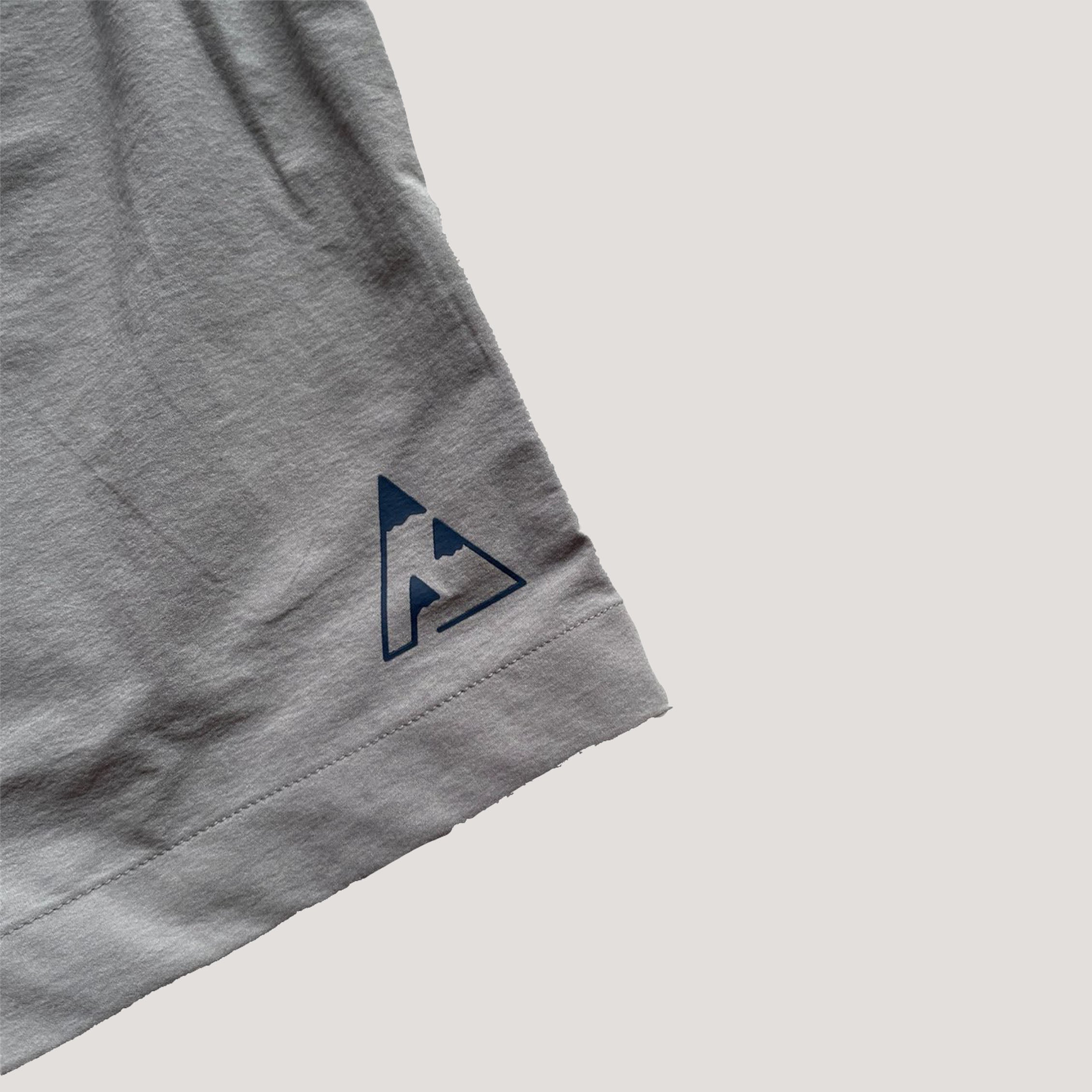 Shorties Lite - Ash Grey