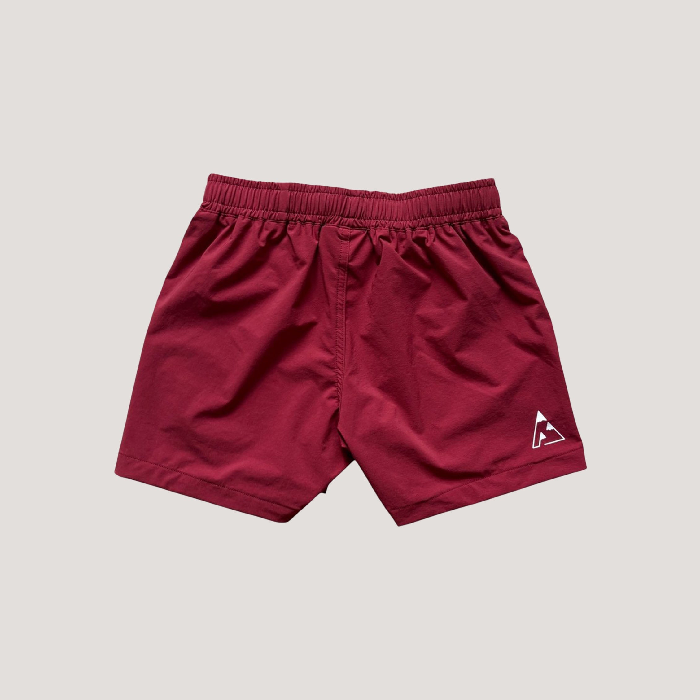 2025 Shorties - Badami Red