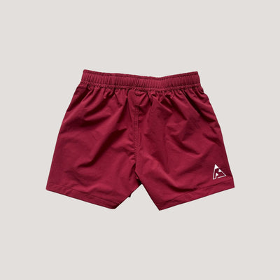 2025 Shorties - Badami Red