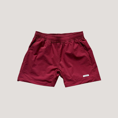 2025 Shorties - Badami Red