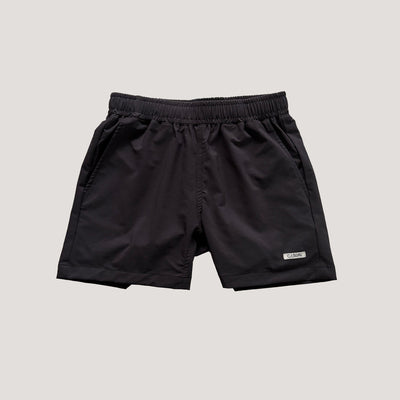 2025 Shorties - Graphite (with back pocket)