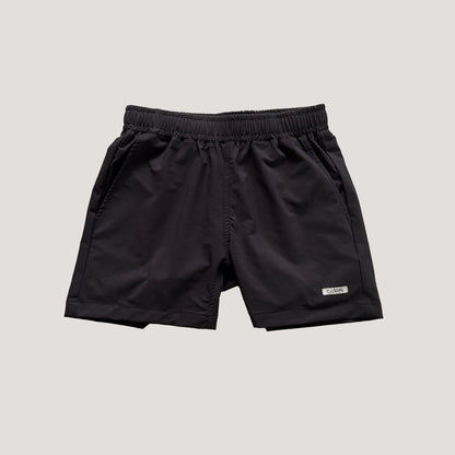 2025 Shorties - Graphite (with back pocket)