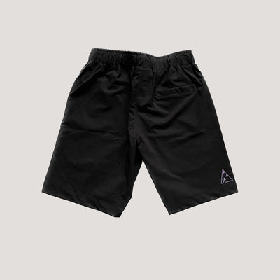 Tallies - Black (with back pocket)