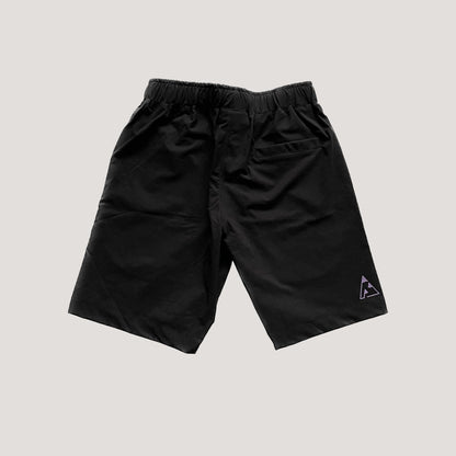 Tallies - Black (with back pocket)