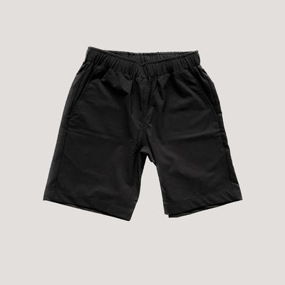 Tallies - Black (with back pocket)