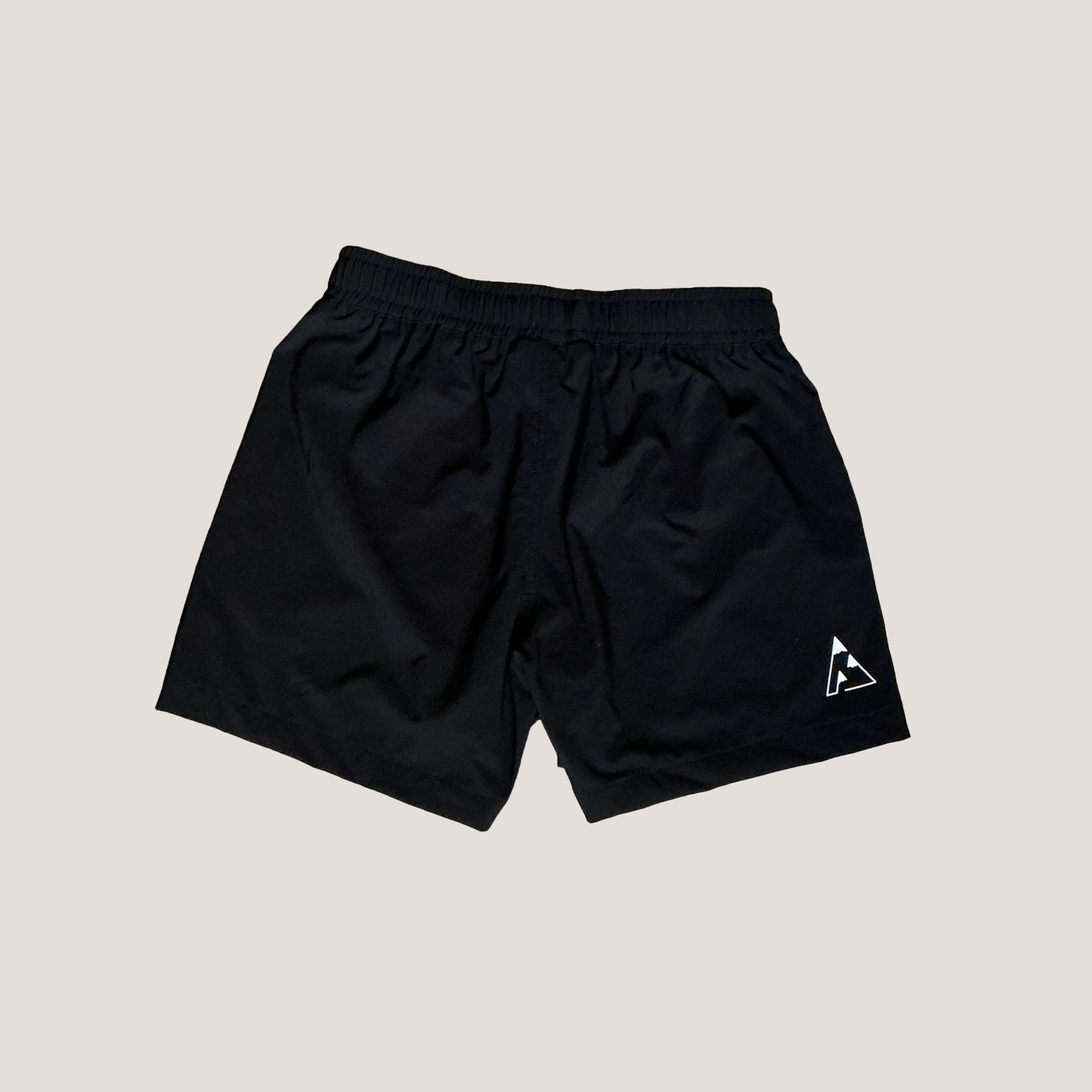 2025 Shorties - Black