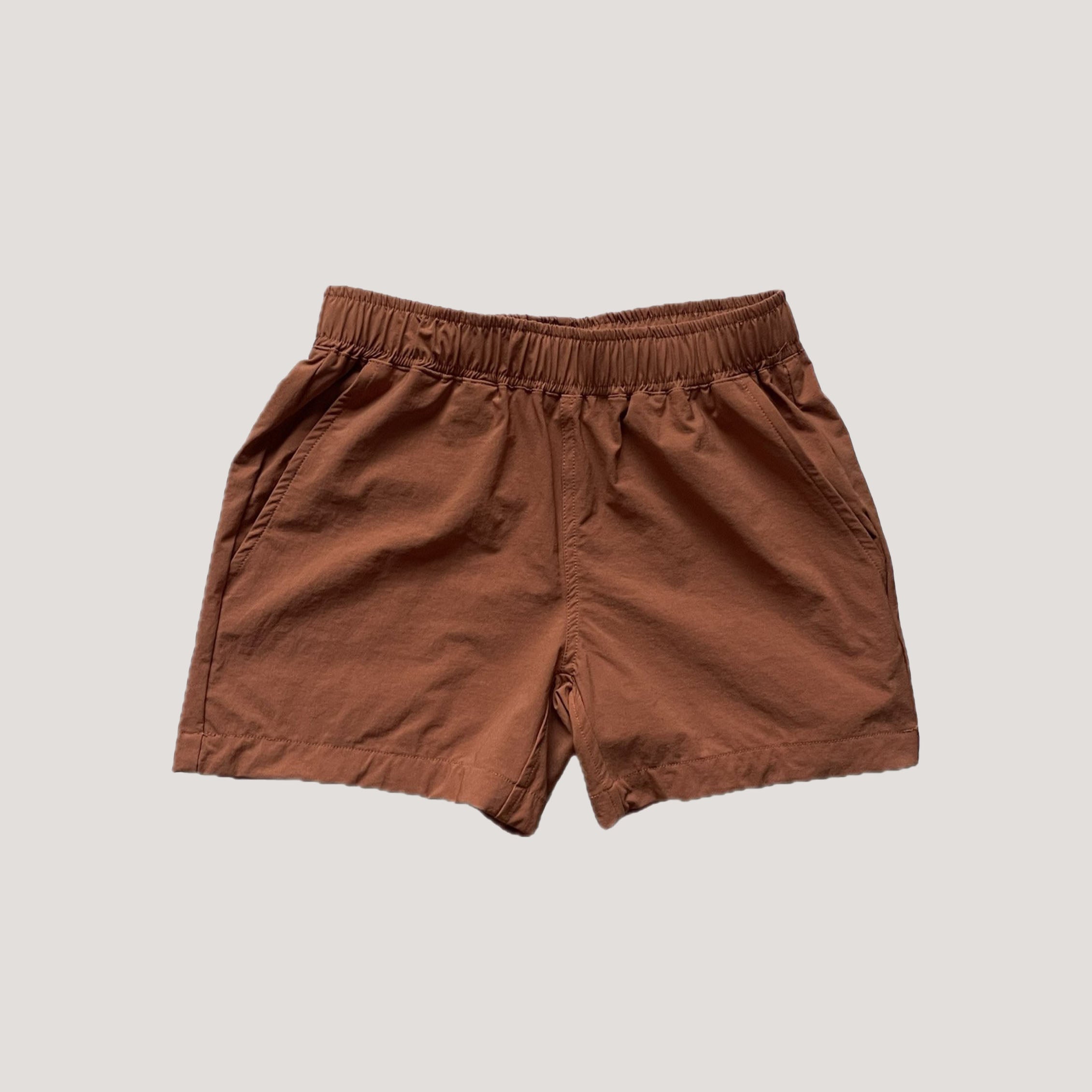 Shorties - Burnt Orange