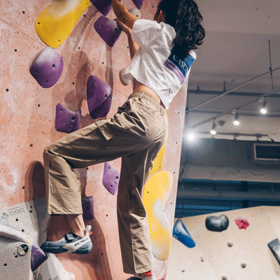 Cargo Pants - Light Cocoa