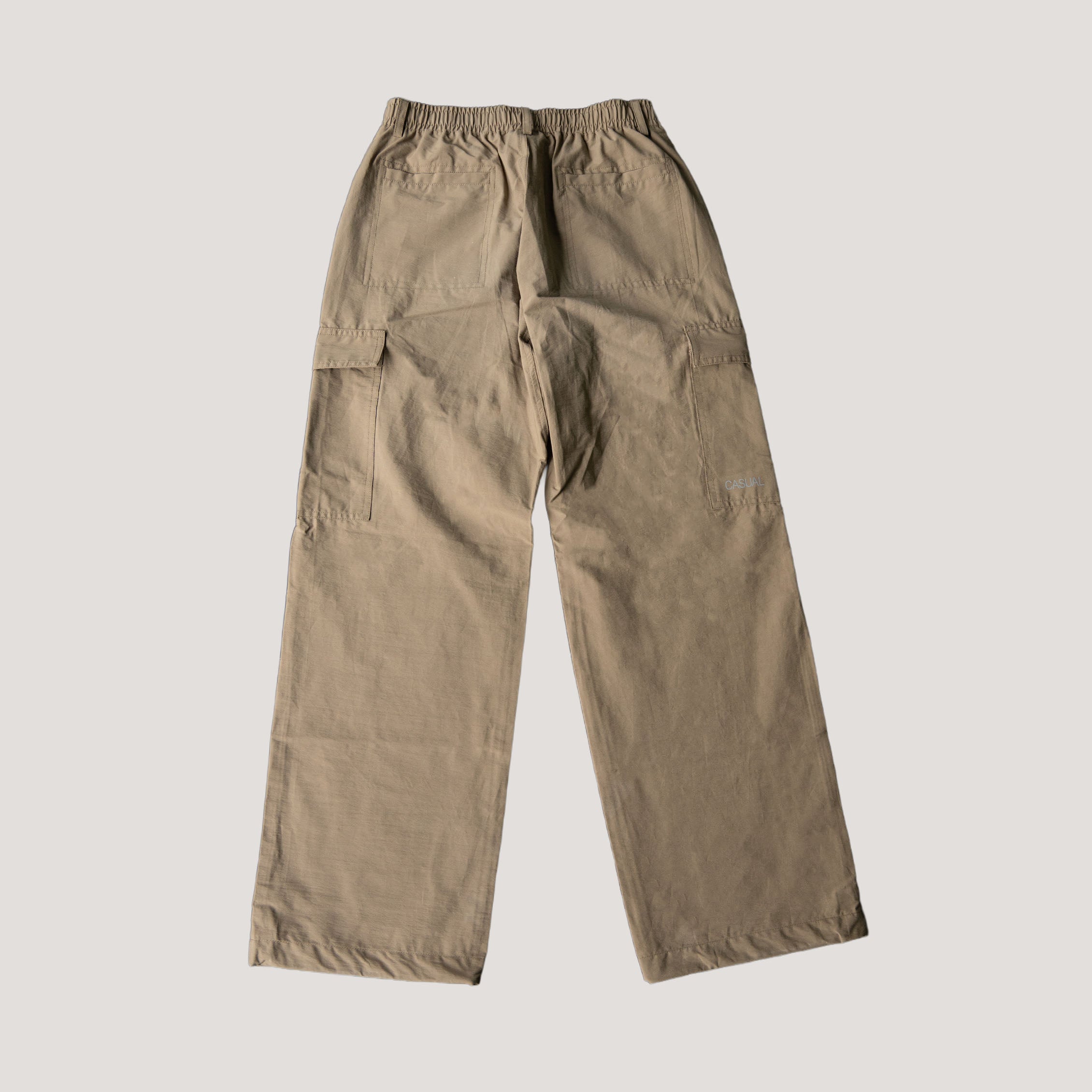 Cargo Pants - Light Cocoa
