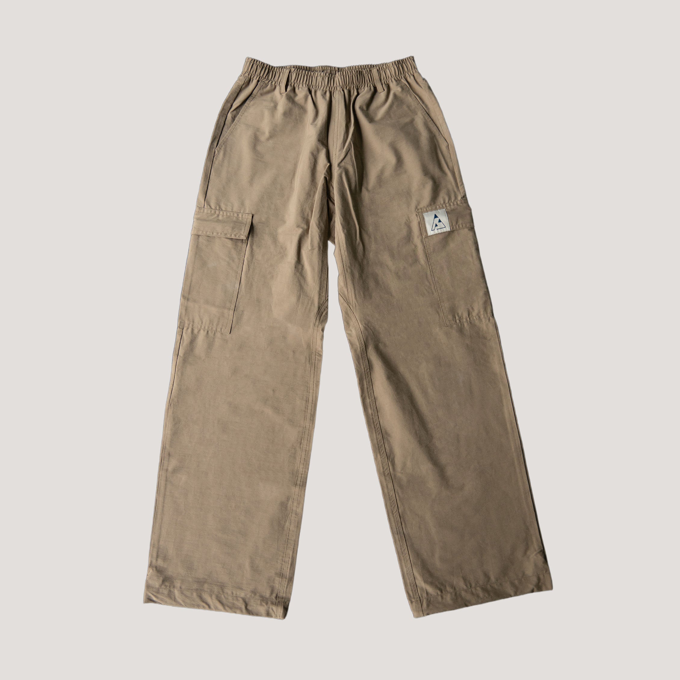 Cargo Pants - Light Cocoa