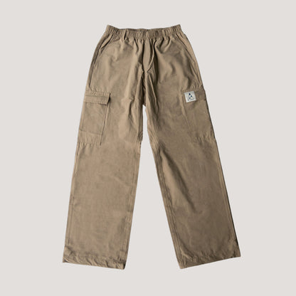 Cargo Pants - Light Cocoa