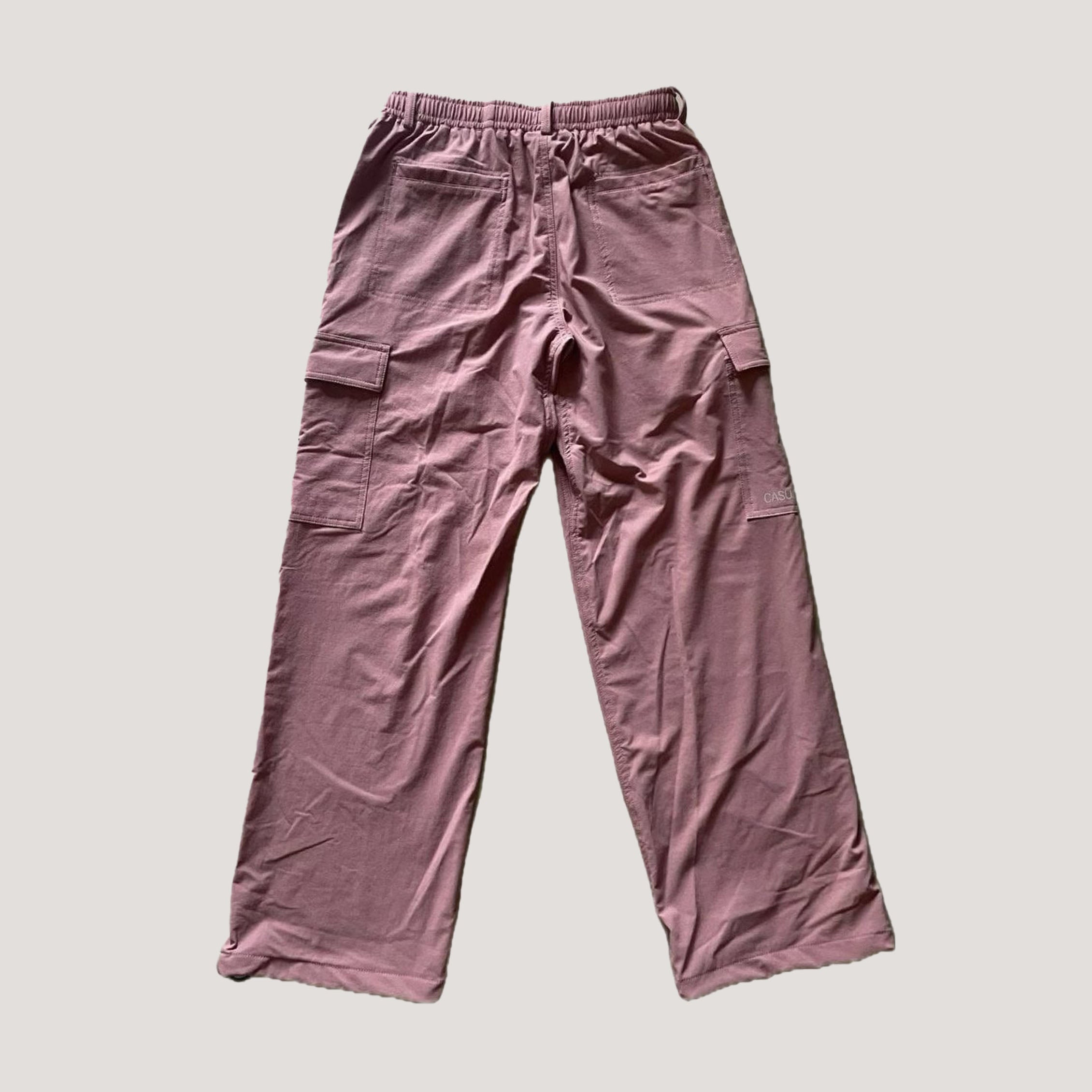 Cargo Pants - Dusty Pink