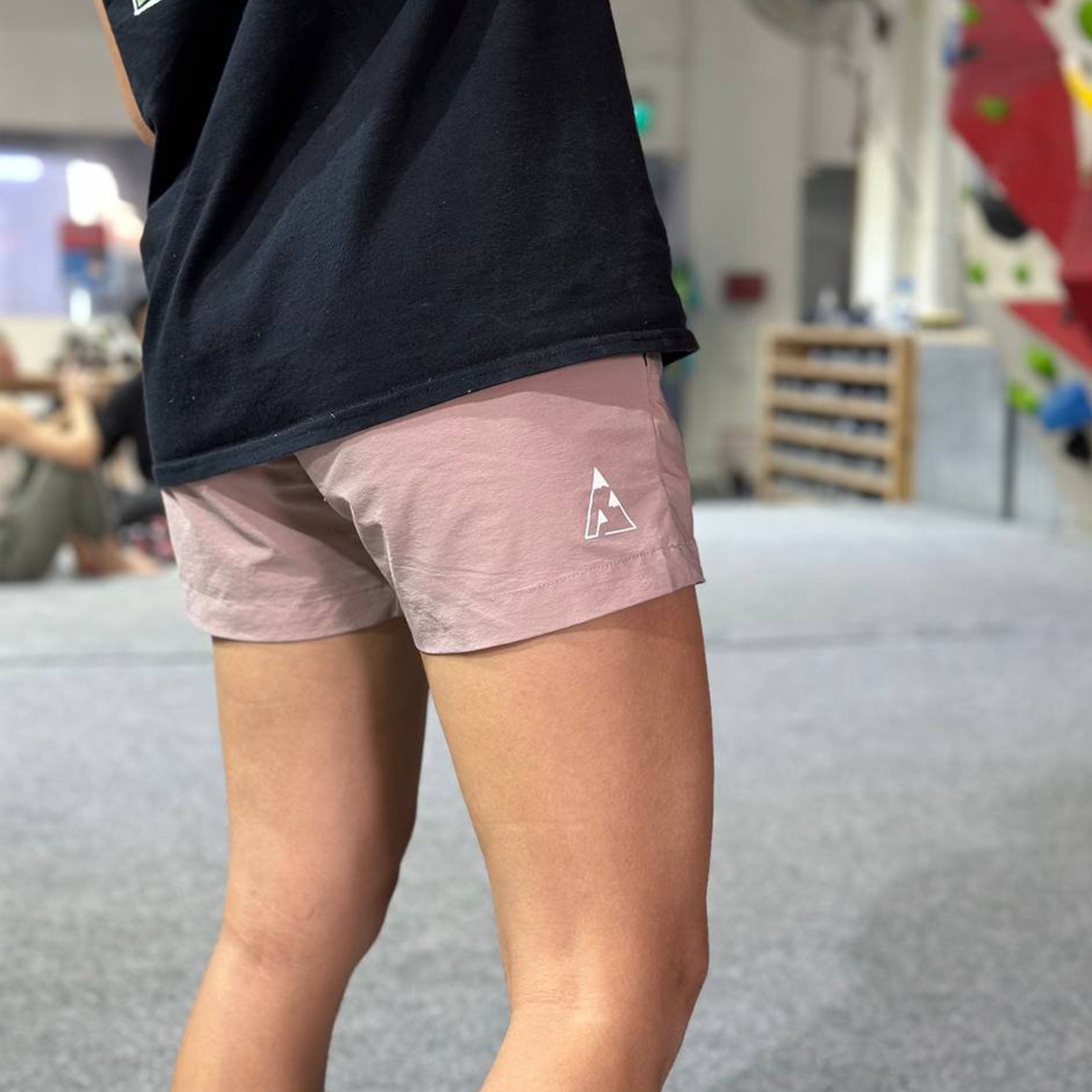 Shorties - Dusty Pink