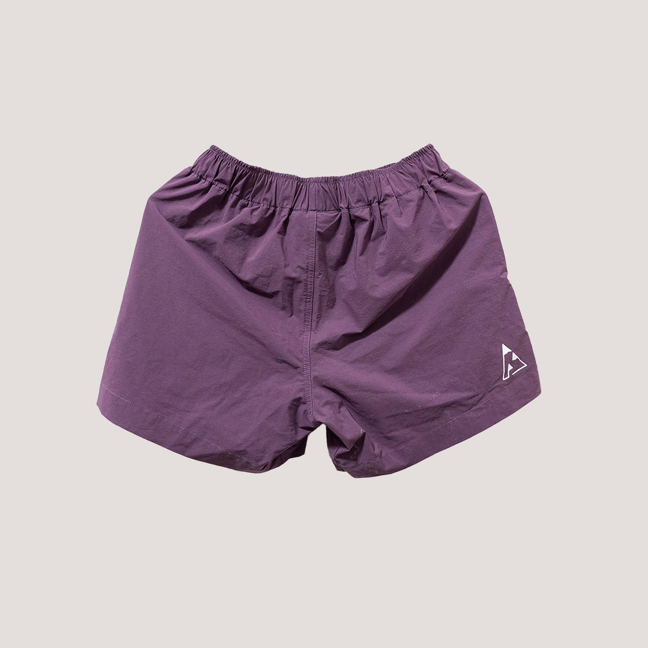 Shorties - B+ Eggplant