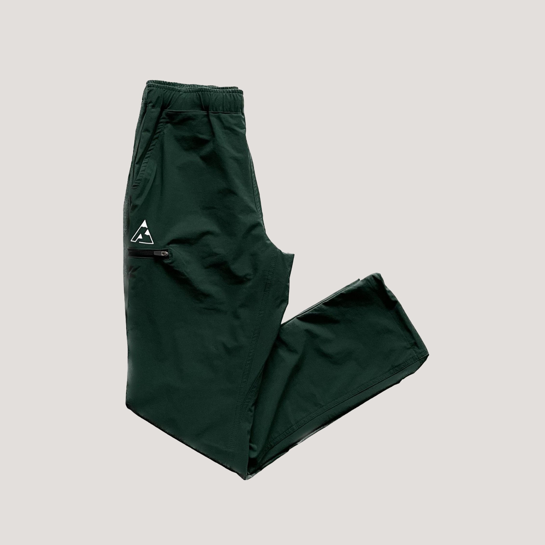 Long Pants - Emerald