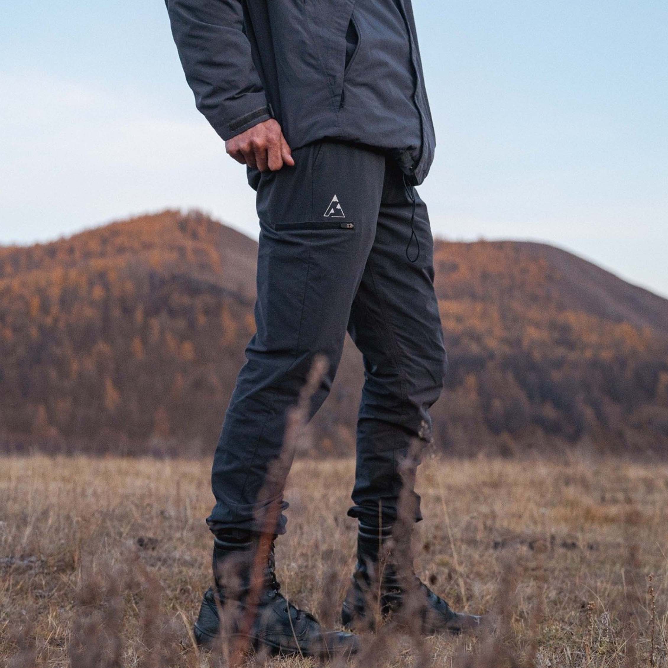 Long Pants - Graphite