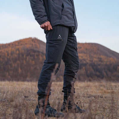 Long Pants - Graphite