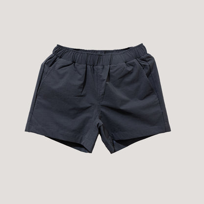 Shorties - Graphite PINK logo