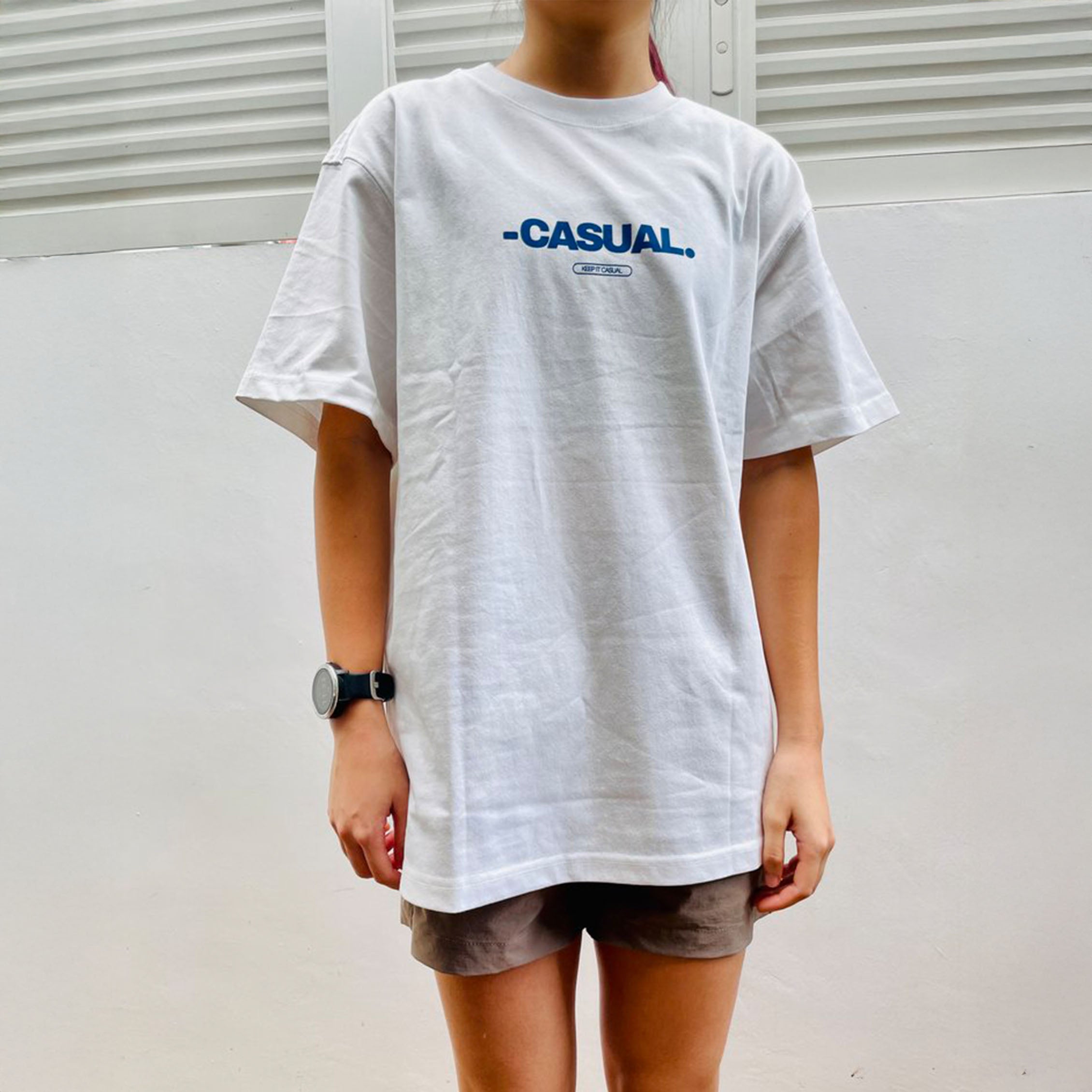 Heavyweight OG Tee - White