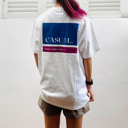 Heavyweight OG Tee - White