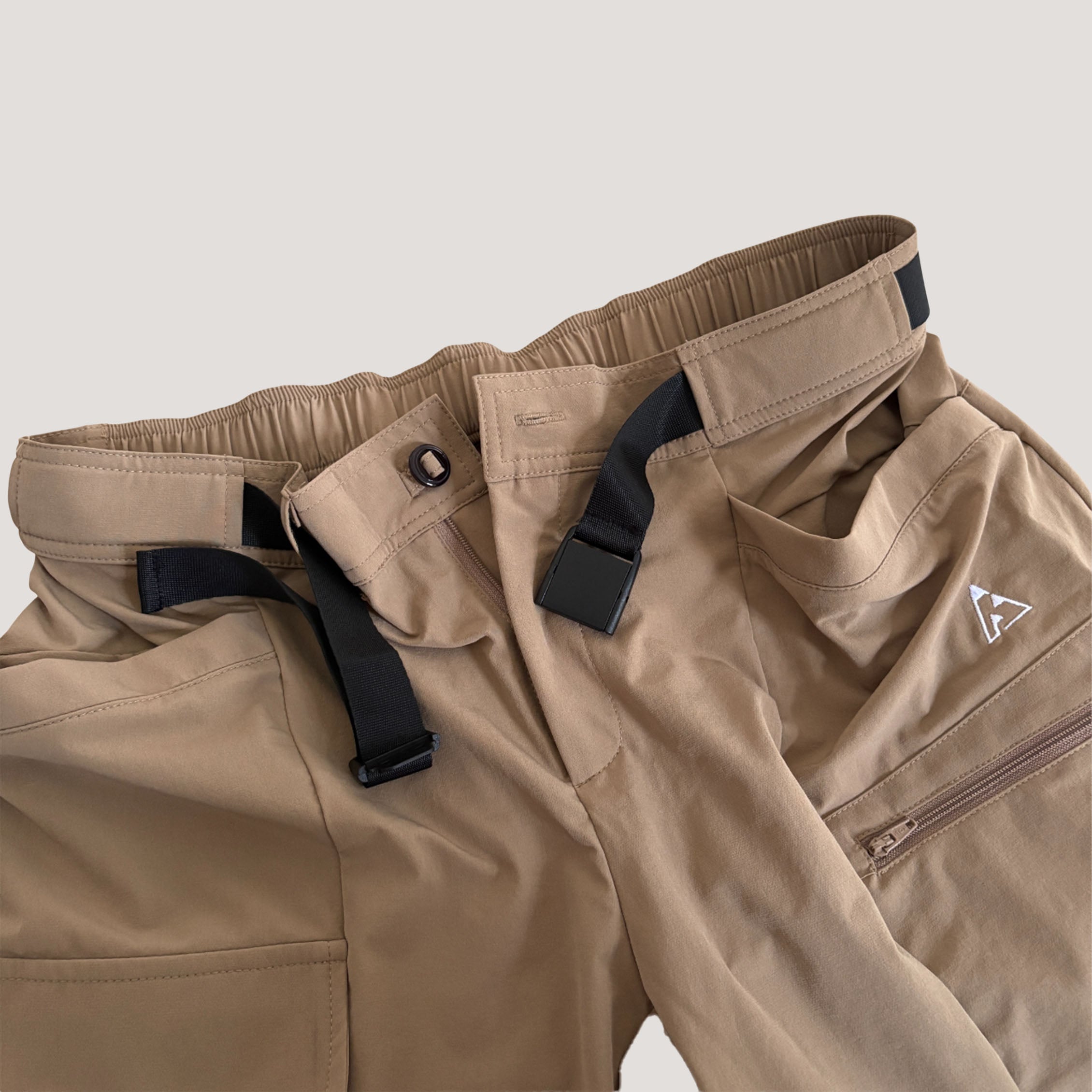 Cargo Shorts V1 - Khaki