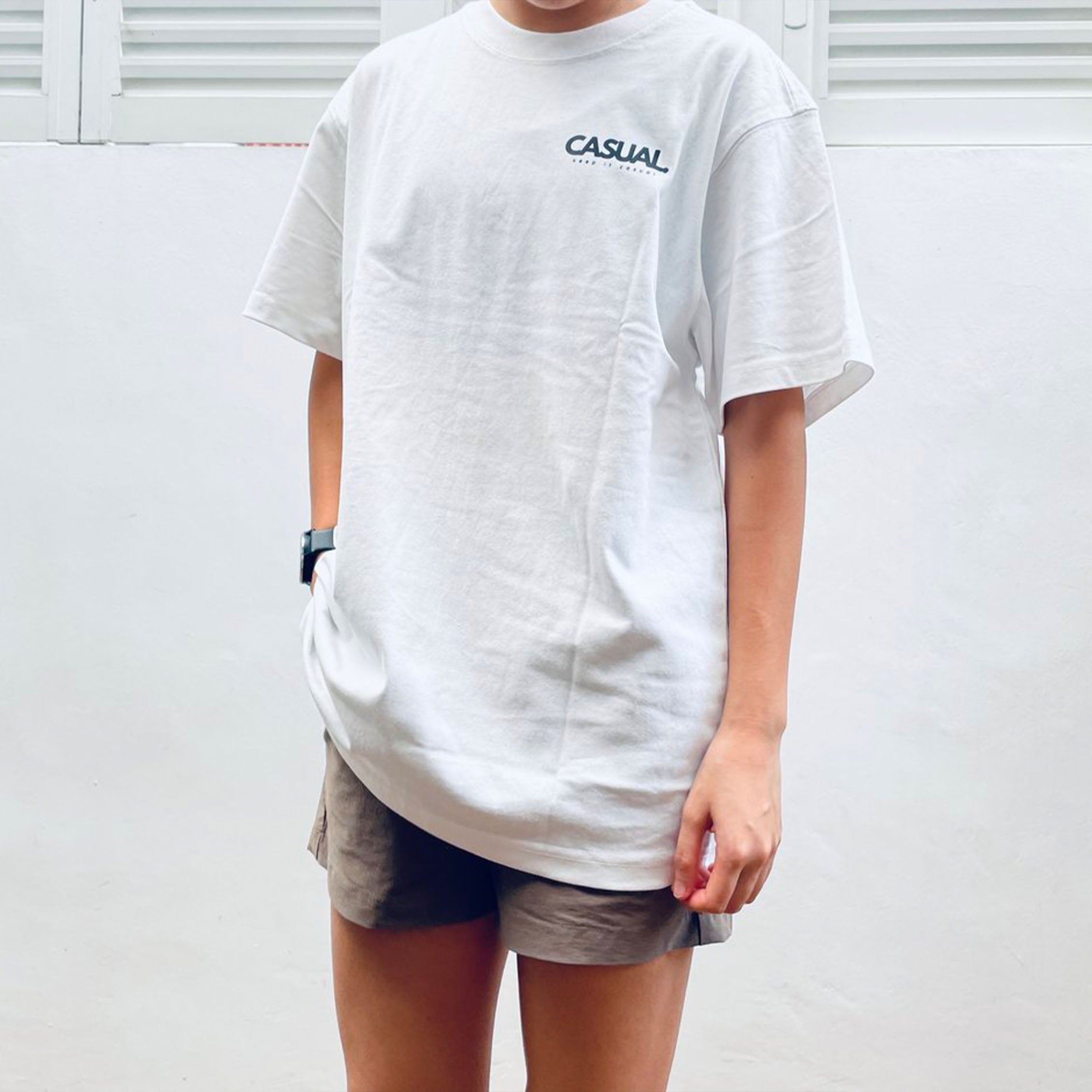 Nepal x Casual Fund Raising Tee