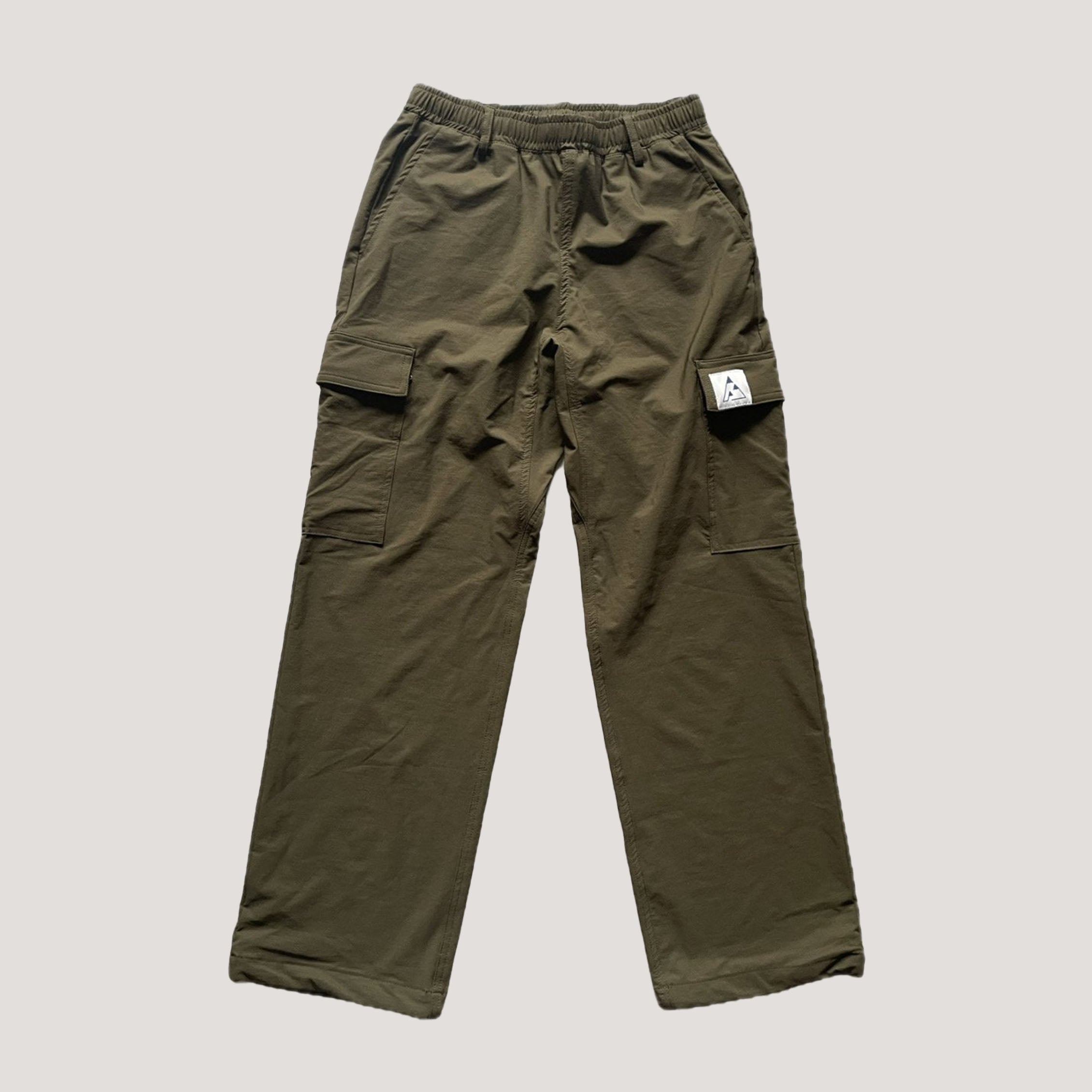 Cargo Pants - Olive