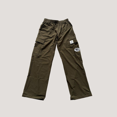 Cargo Pants - Olive (collab shorts with Rogue/FullCreamMilk/Casual)