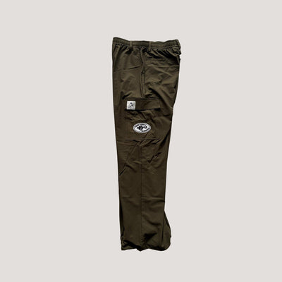 Cargo Pants - Olive (collab shorts with Rogue/FullCreamMilk/Casual)