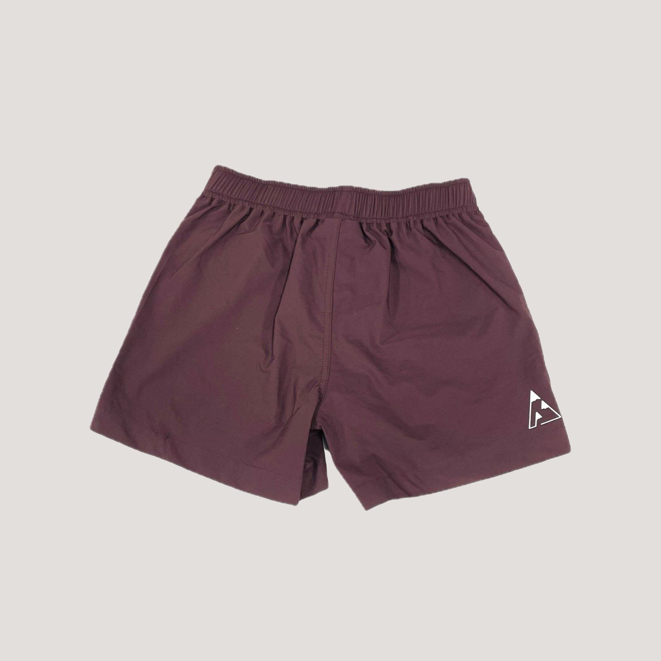Shorties Lite - Plum
