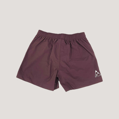Shorties Lite - Plum