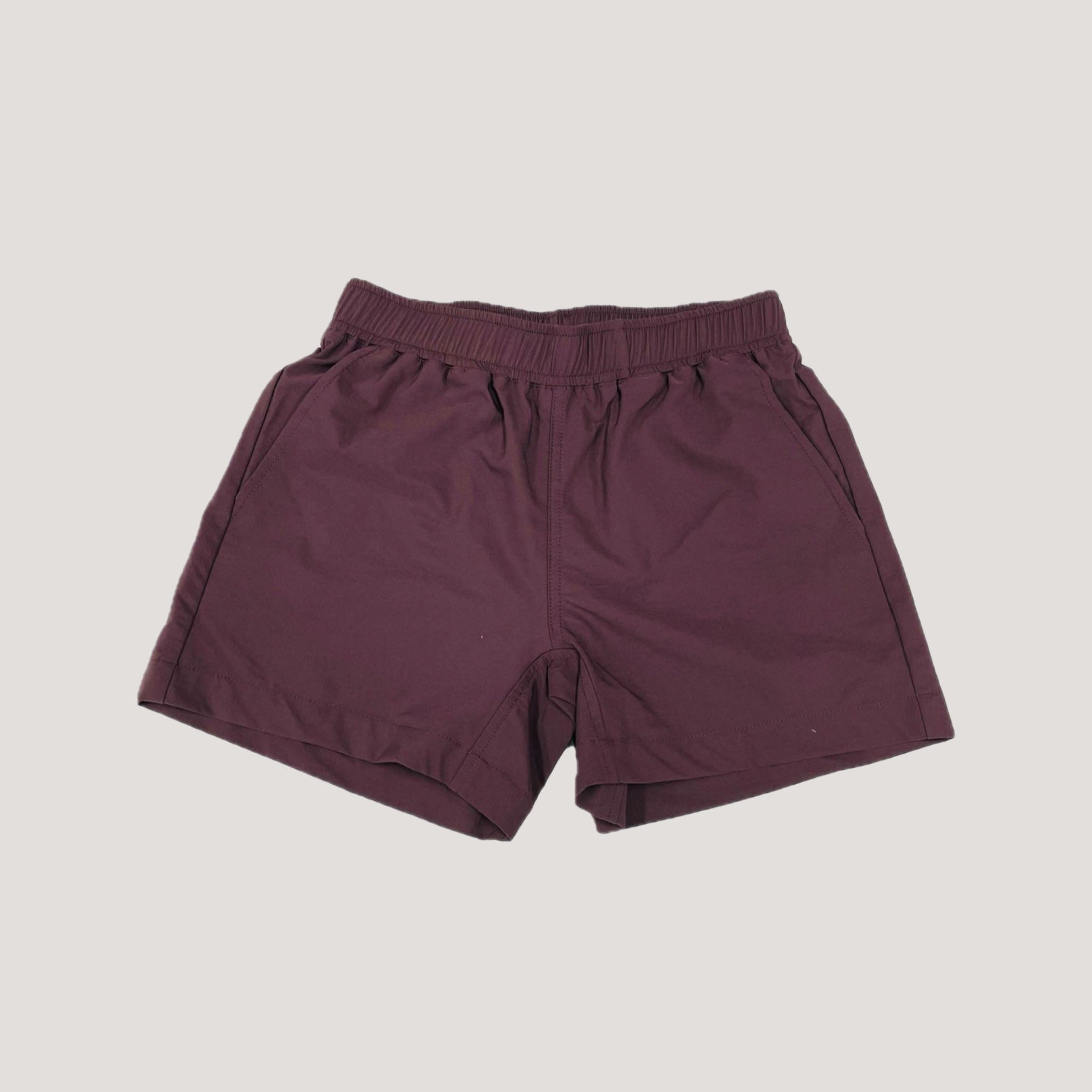 Shorties Lite - Plum