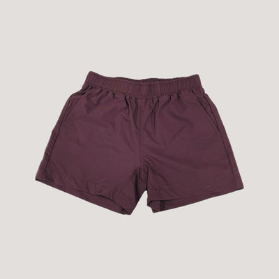 Shorties Lite - Plum